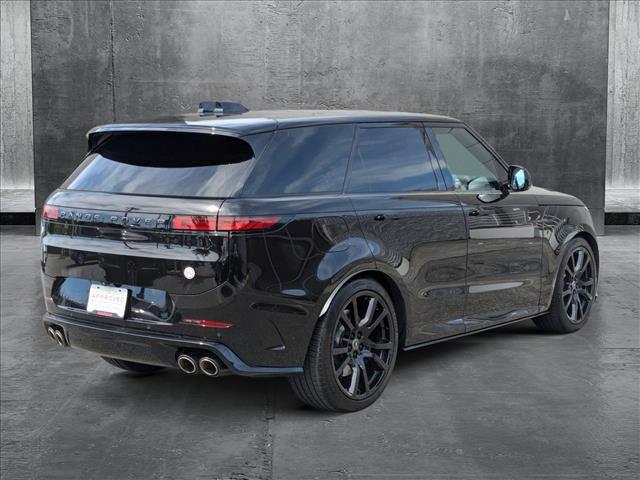 used 2024 Land Rover Range Rover Sport car, priced at $151,497