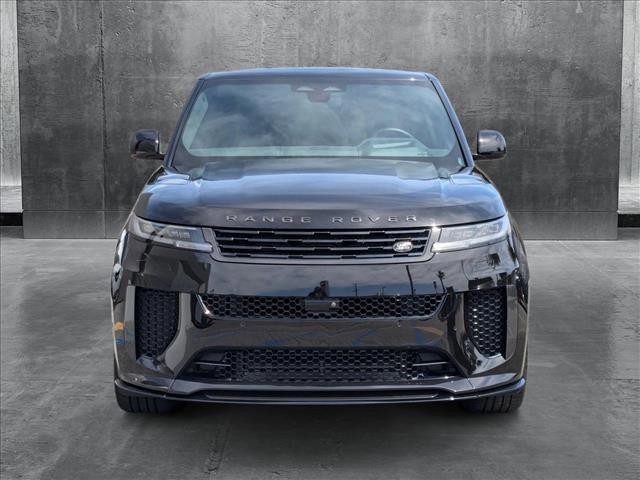 used 2024 Land Rover Range Rover Sport car, priced at $151,497