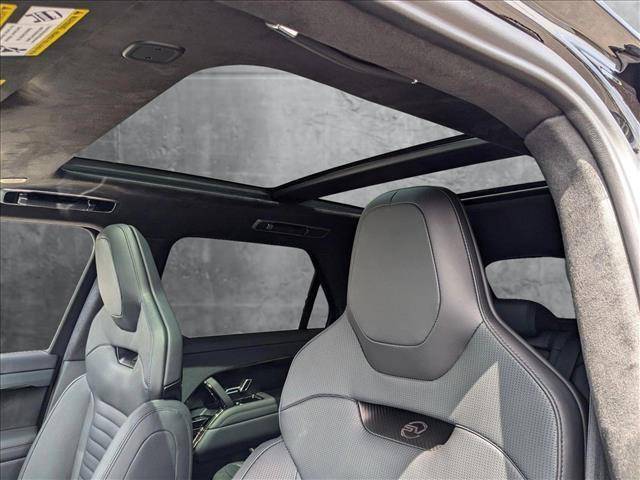 used 2024 Land Rover Range Rover Sport car, priced at $151,497