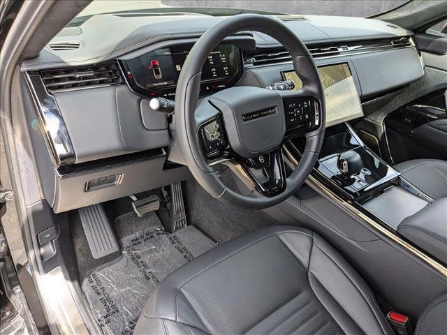 used 2024 Land Rover Range Rover Sport car, priced at $151,497