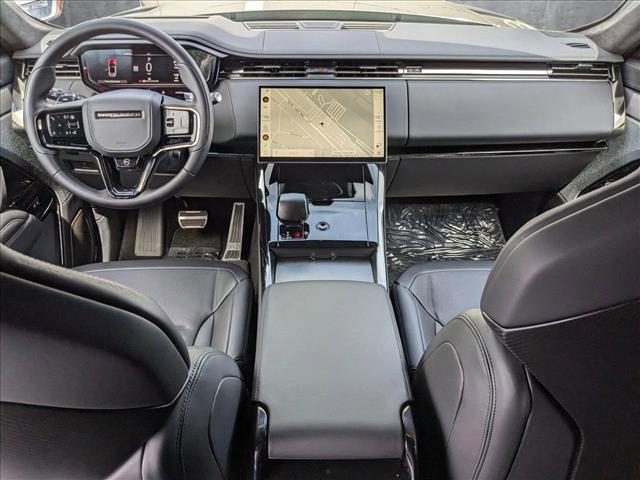 used 2024 Land Rover Range Rover Sport car, priced at $151,497