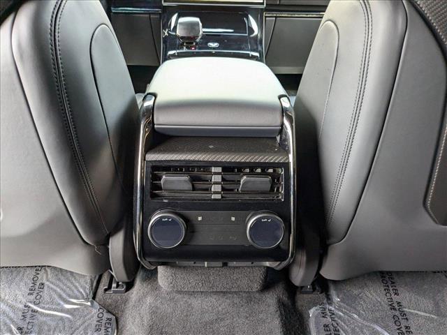 used 2024 Land Rover Range Rover Sport car, priced at $151,497