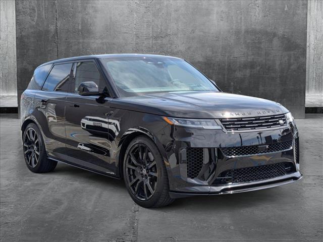 used 2024 Land Rover Range Rover Sport car, priced at $151,497