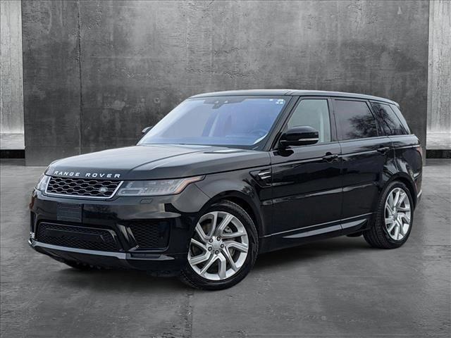 used 2019 Land Rover Range Rover Sport car, priced at $27,986