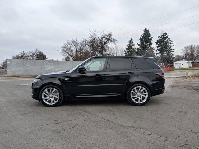 used 2019 Land Rover Range Rover Sport car, priced at $28,828