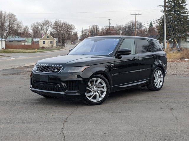 used 2019 Land Rover Range Rover Sport car, priced at $28,828