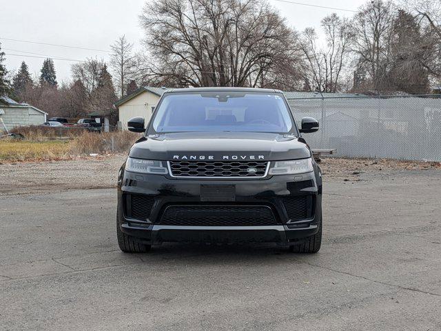 used 2019 Land Rover Range Rover Sport car, priced at $28,828