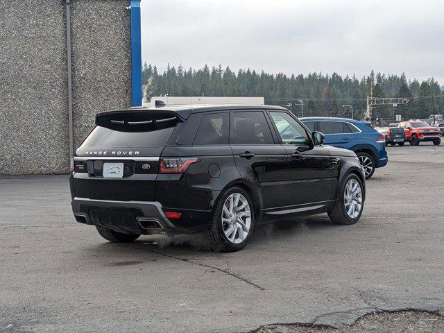 used 2019 Land Rover Range Rover Sport car, priced at $28,828