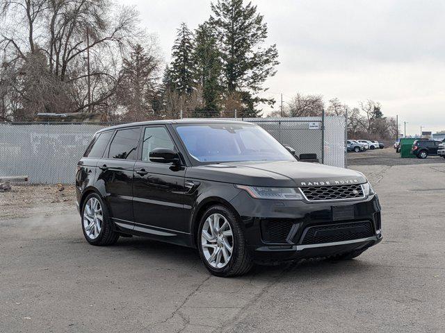 used 2019 Land Rover Range Rover Sport car, priced at $28,828