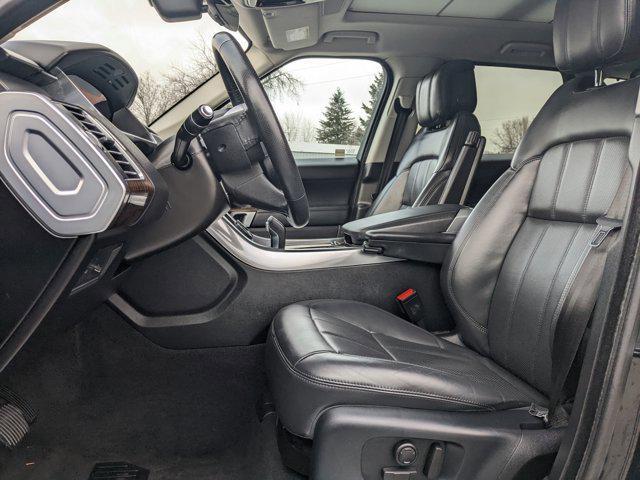 used 2019 Land Rover Range Rover Sport car, priced at $28,828