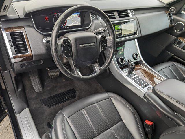 used 2019 Land Rover Range Rover Sport car, priced at $28,828