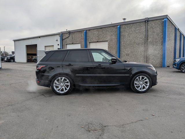 used 2019 Land Rover Range Rover Sport car, priced at $28,828