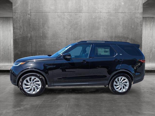 new 2024 Land Rover Discovery car, priced at $68,358