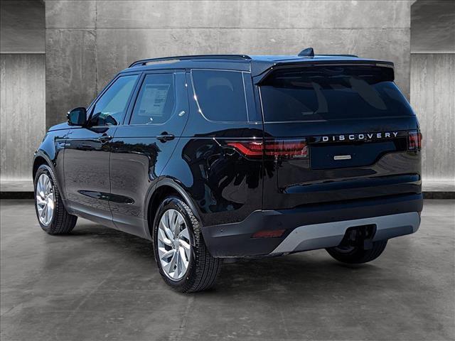 new 2024 Land Rover Discovery car, priced at $68,358