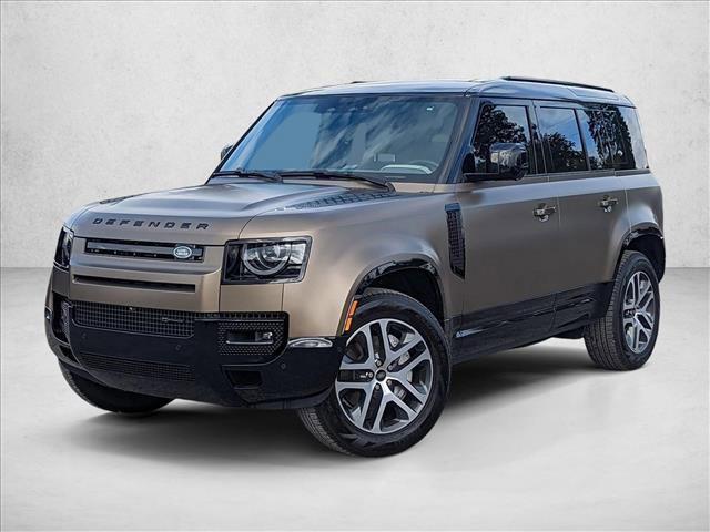 used 2023 Land Rover Defender car, priced at $64,995