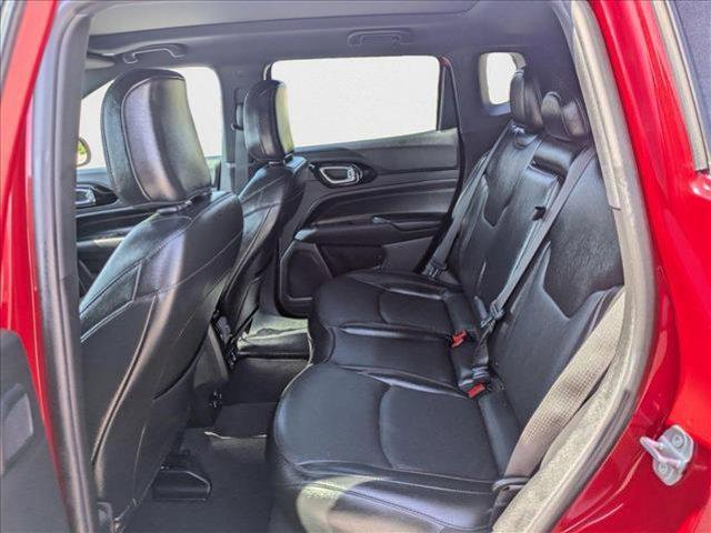 used 2022 Jeep Compass car, priced at $23,986