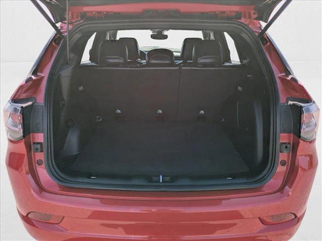 used 2022 Jeep Compass car, priced at $23,986