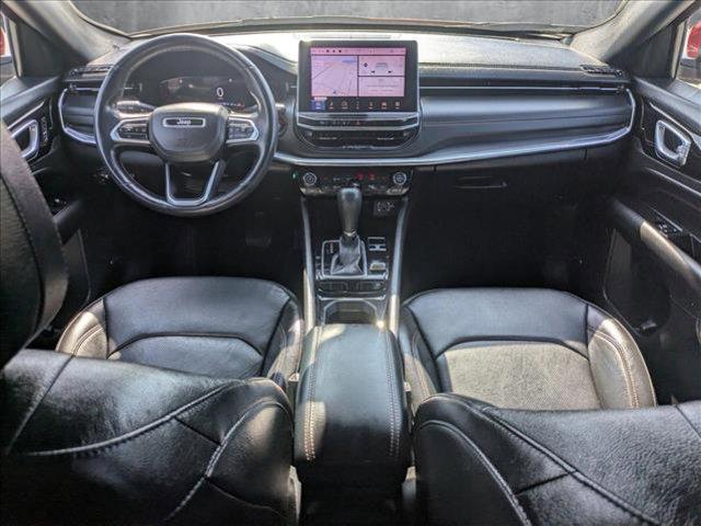 used 2022 Jeep Compass car, priced at $26,949