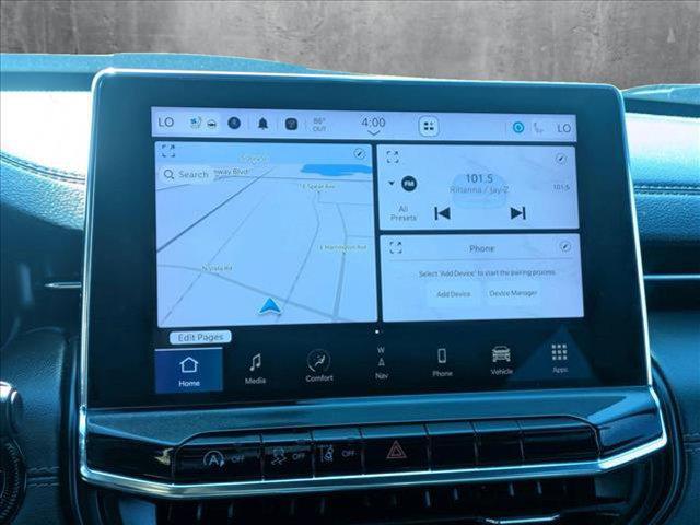 used 2022 Jeep Compass car, priced at $26,949