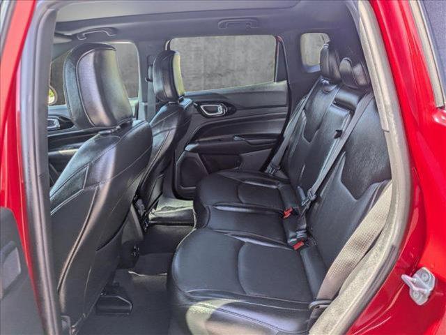 used 2022 Jeep Compass car, priced at $26,949
