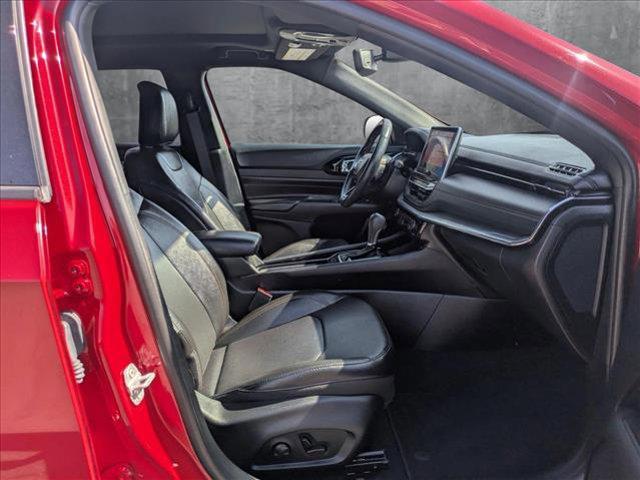 used 2022 Jeep Compass car, priced at $26,949