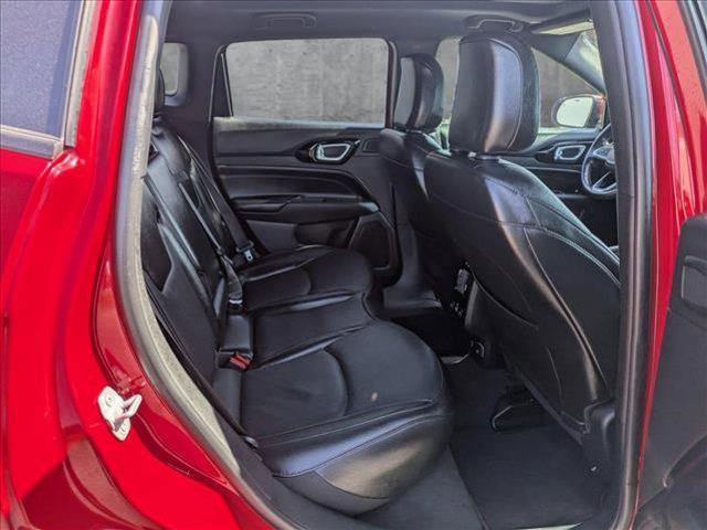 used 2022 Jeep Compass car, priced at $26,949