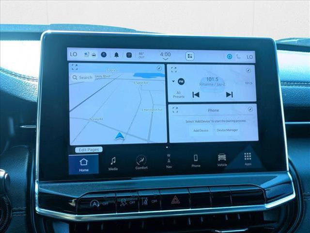 used 2022 Jeep Compass car, priced at $23,986