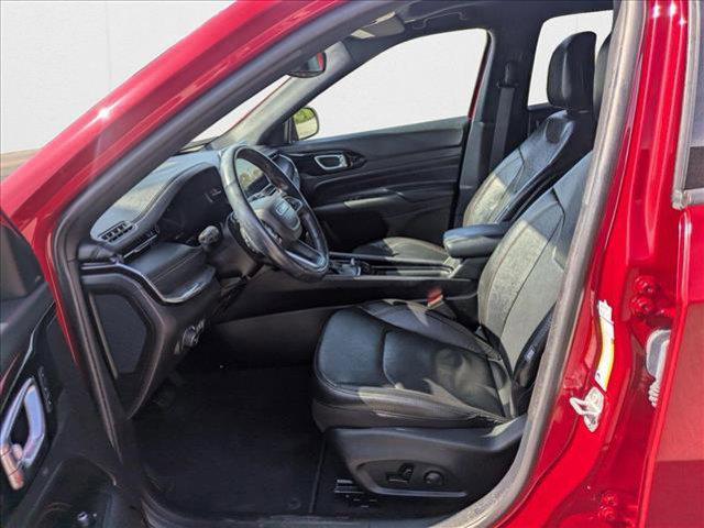 used 2022 Jeep Compass car, priced at $23,986