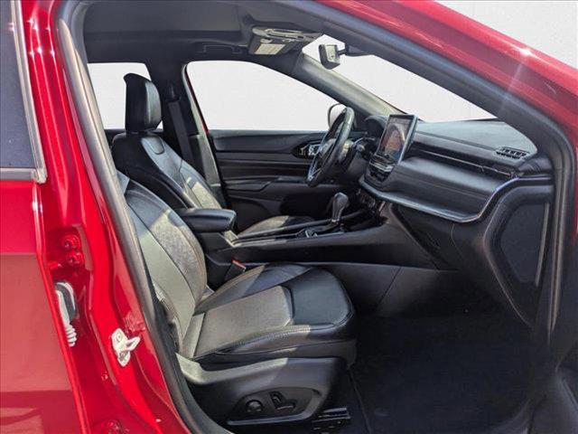 used 2022 Jeep Compass car, priced at $23,986