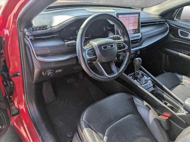 used 2022 Jeep Compass car, priced at $26,949