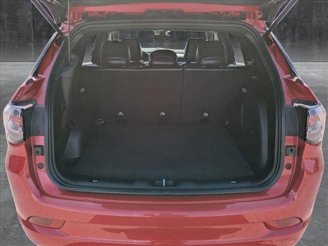 used 2022 Jeep Compass car, priced at $26,949