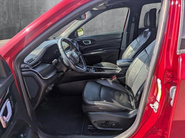 used 2022 Jeep Compass car, priced at $26,949