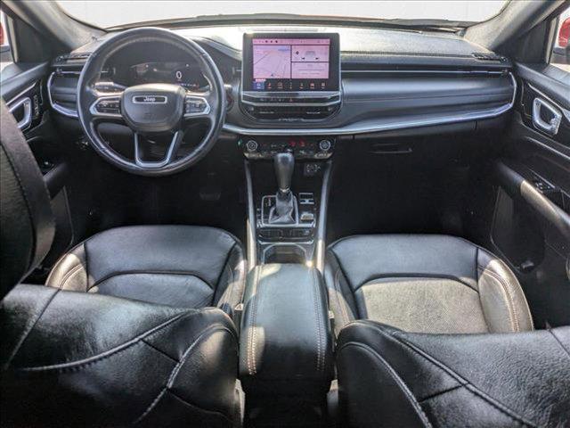 used 2022 Jeep Compass car, priced at $23,986