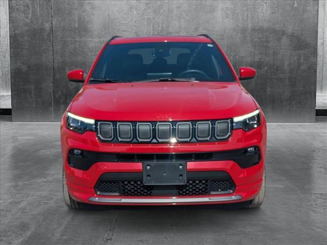 used 2022 Jeep Compass car, priced at $26,949
