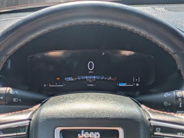 used 2022 Jeep Compass car, priced at $26,949
