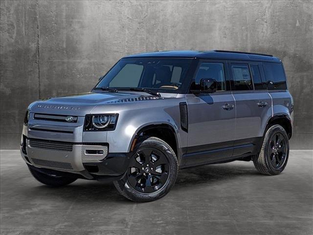 new 2024 Land Rover Defender car, priced at $81,968