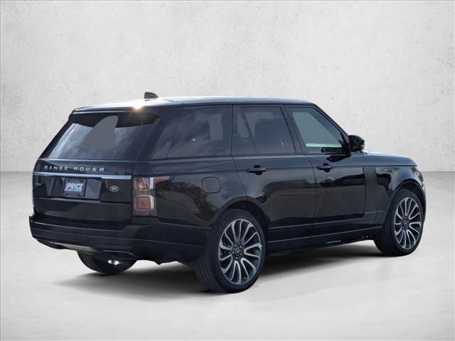 used 2019 Land Rover Range Rover car, priced at $39,082