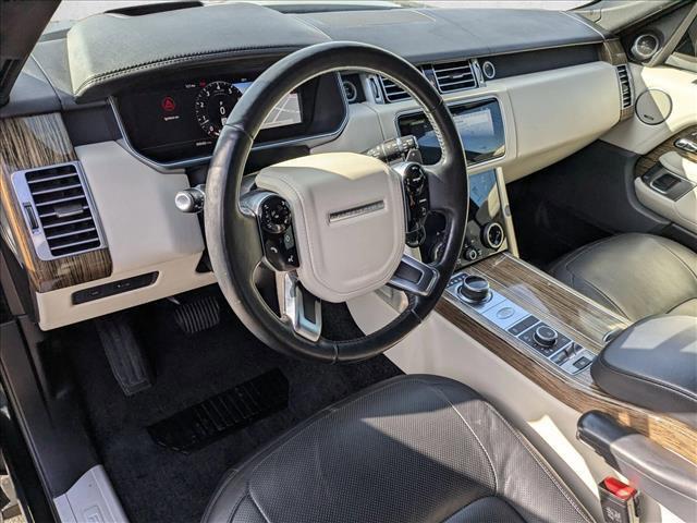 used 2019 Land Rover Range Rover car, priced at $39,082