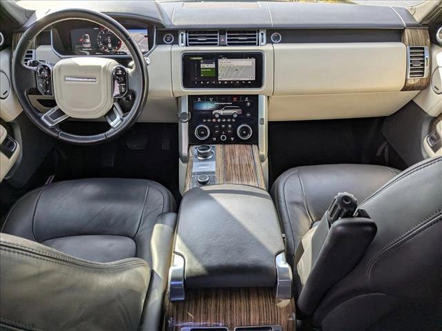 used 2019 Land Rover Range Rover car, priced at $39,082