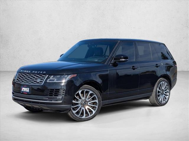 used 2019 Land Rover Range Rover car, priced at $39,082