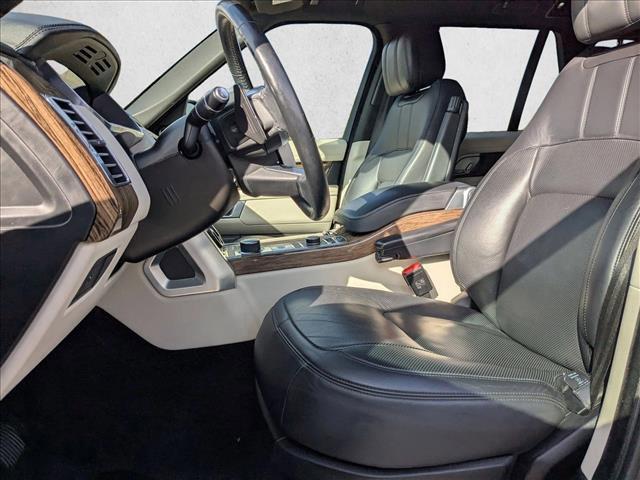 used 2019 Land Rover Range Rover car, priced at $39,082