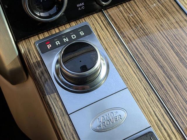 used 2019 Land Rover Range Rover car, priced at $39,082