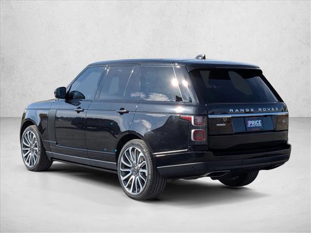 used 2019 Land Rover Range Rover car, priced at $39,082