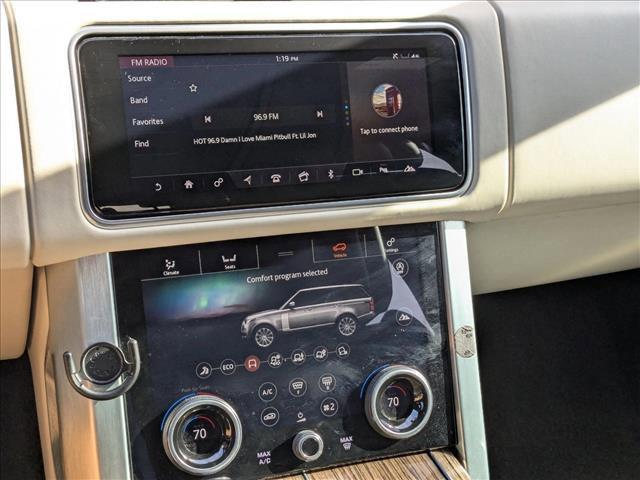 used 2019 Land Rover Range Rover car, priced at $39,082
