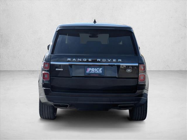 used 2019 Land Rover Range Rover car, priced at $39,082