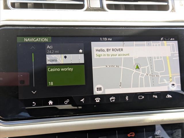 used 2019 Land Rover Range Rover car, priced at $39,082