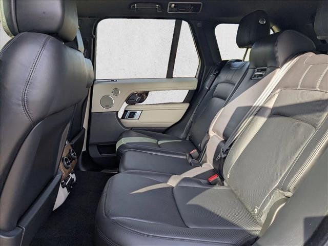 used 2019 Land Rover Range Rover car, priced at $39,082