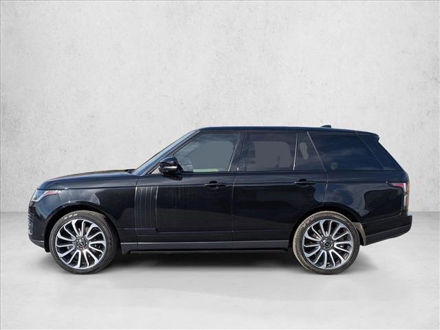 used 2019 Land Rover Range Rover car, priced at $39,082