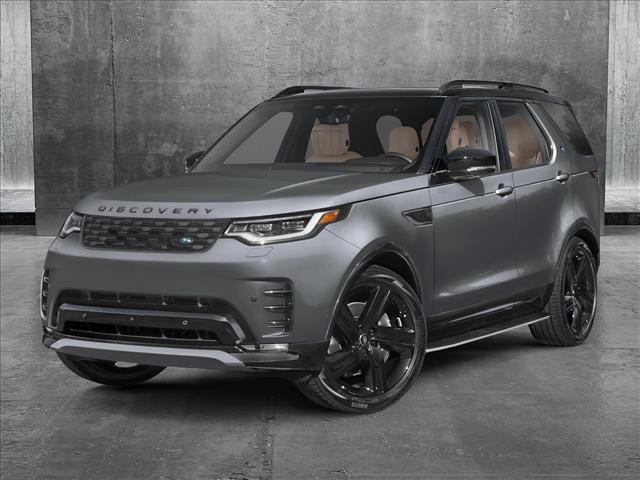 new 2025 Land Rover Discovery car, priced at $75,128