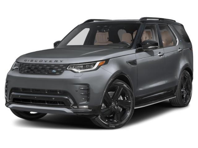 new 2025 Land Rover Discovery car, priced at $75,353